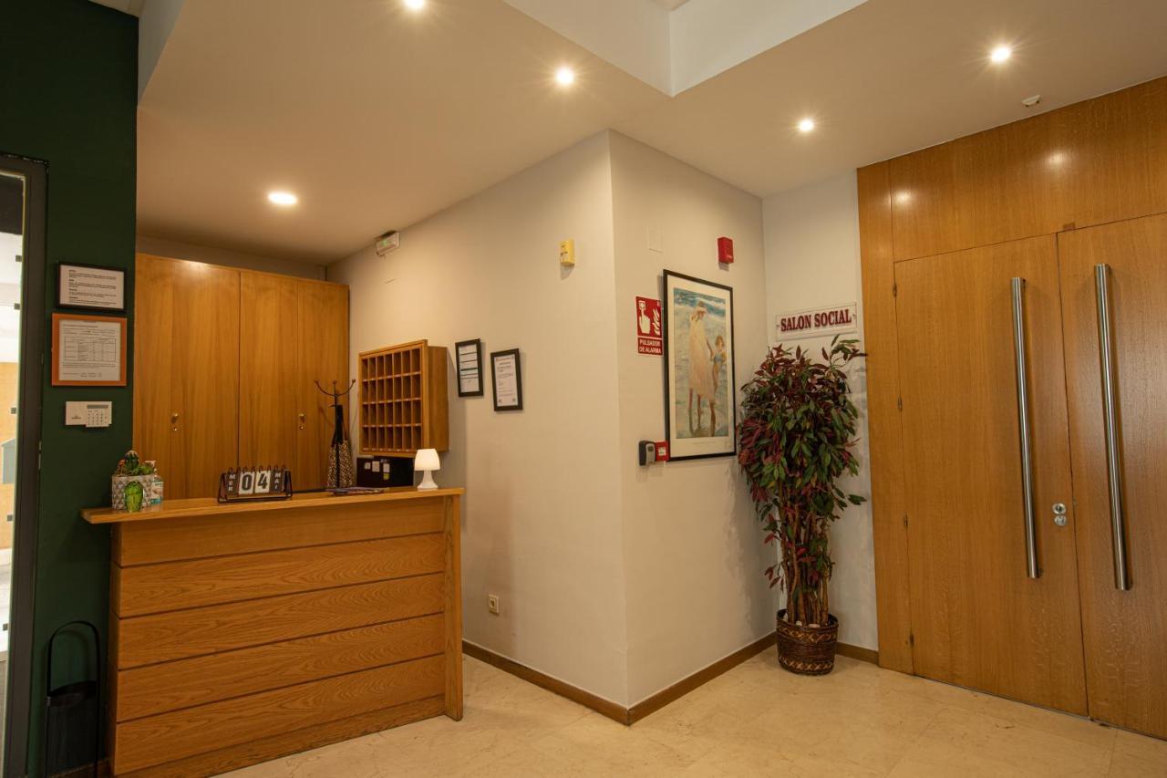Hotel Bracamonte Peñaranda de Bracamonte Екстериор снимка