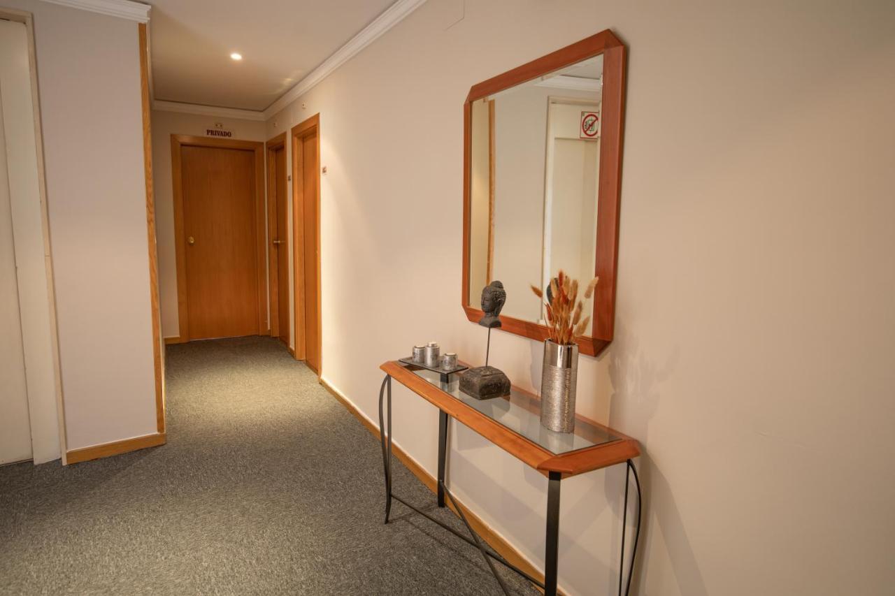 Hotel Bracamonte Peñaranda de Bracamonte Екстериор снимка