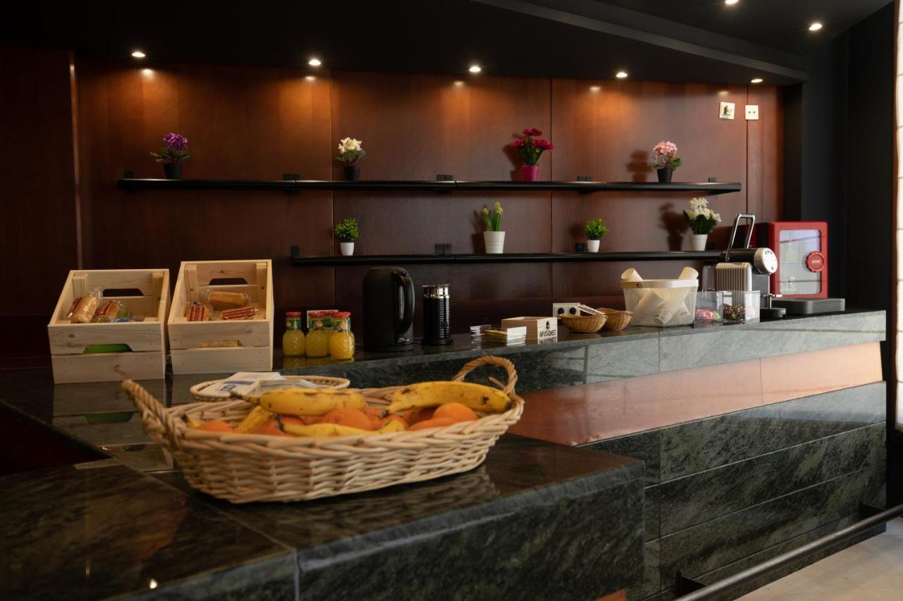 Hotel Bracamonte Peñaranda de Bracamonte Екстериор снимка