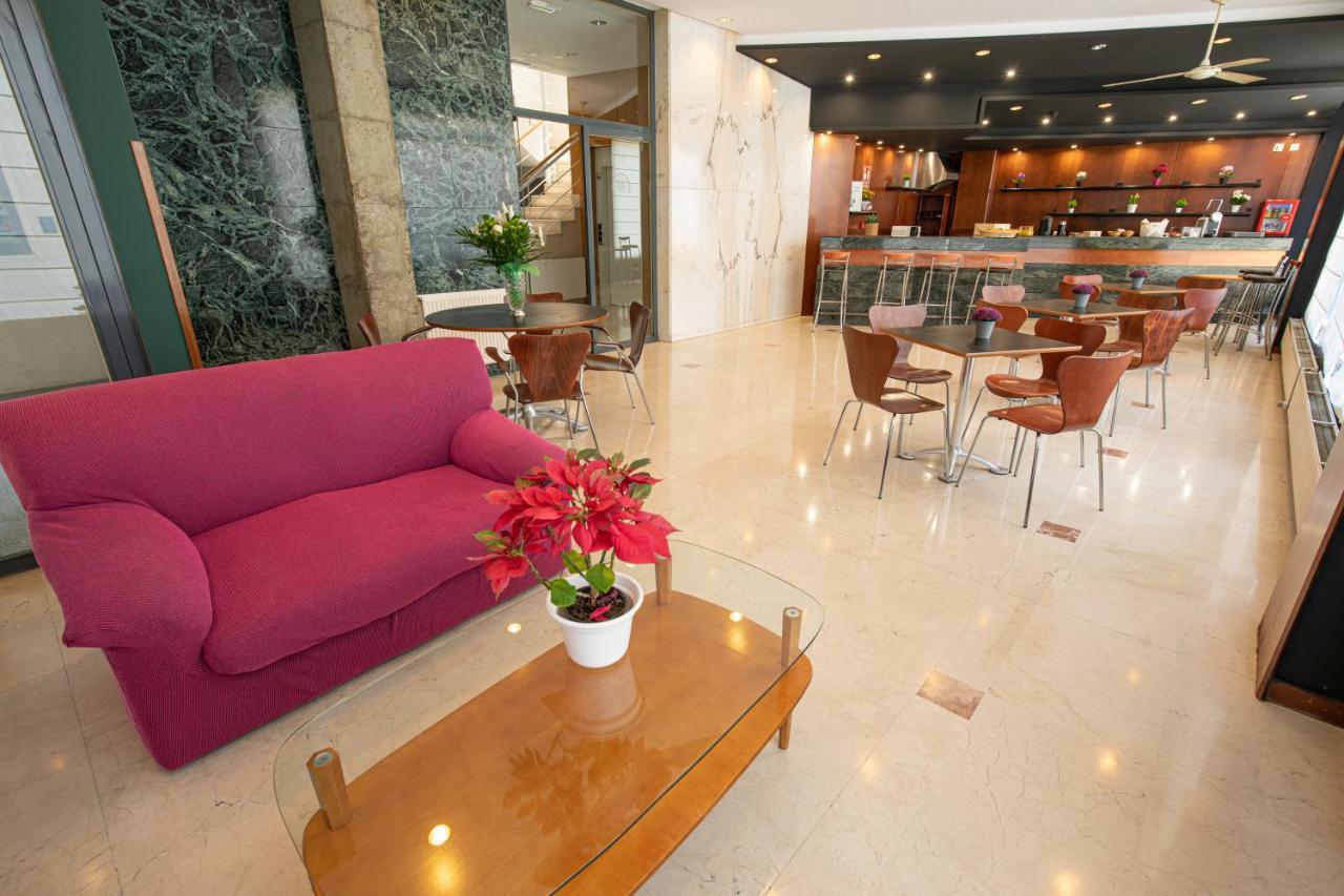 Hotel Bracamonte Peñaranda de Bracamonte Екстериор снимка