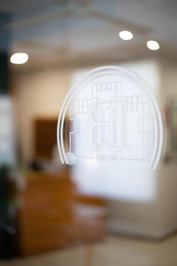 Hotel Bracamonte Peñaranda de Bracamonte Екстериор снимка